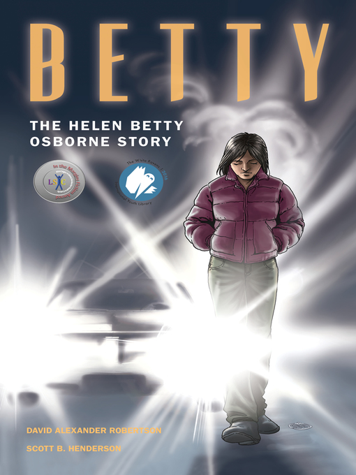 Title details for Betty by David A. Robertson - Available